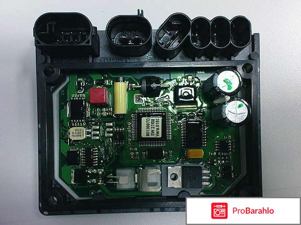 Блок управления webasto обман