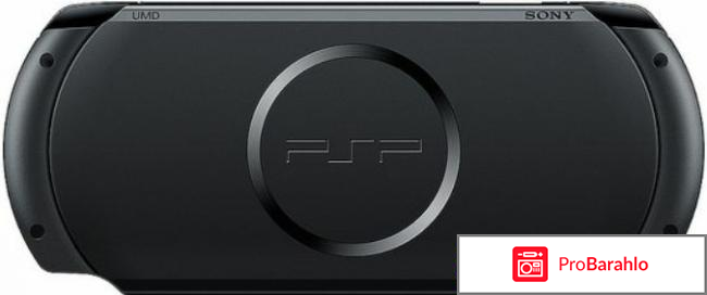 Sony PlayStation Portable E1000 фото