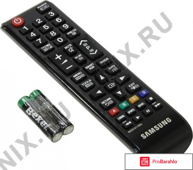 Samsung UE55JU6000U телевизор отрицательные отзывы