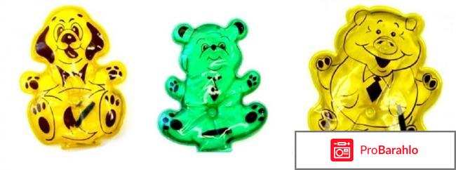 Грелка солевая Дельтатерм реальные отзывы