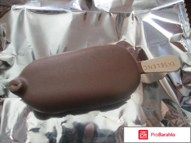 Мороженое эскимо Ekselence фото