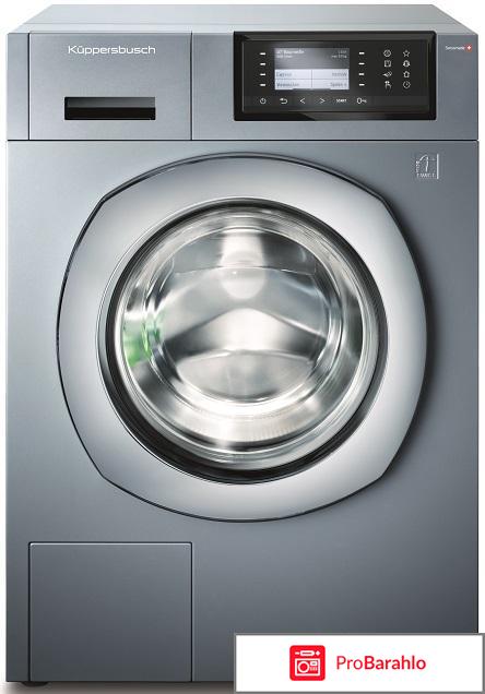 Стиральная машина Kuppersbusch WA 1940.0 AT 