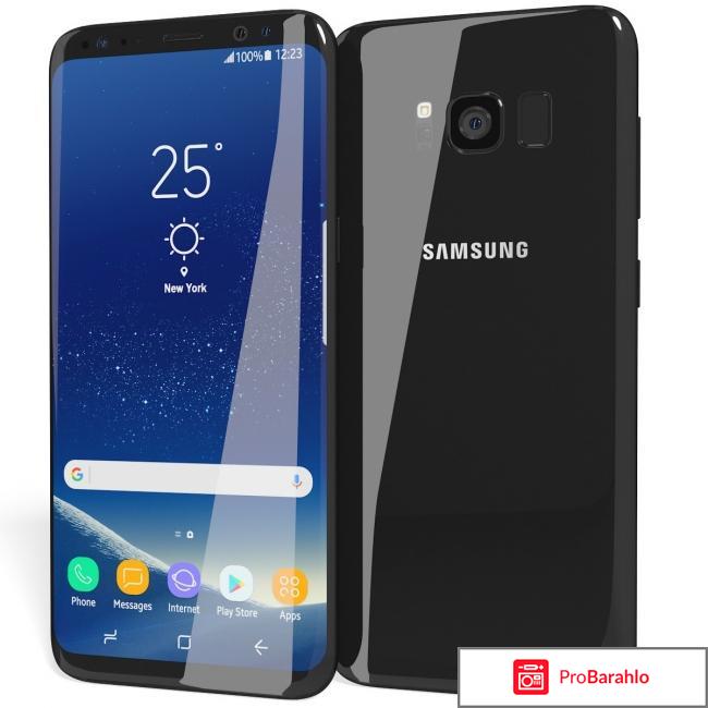 Смартфон samsung galaxy s8 64gb отзывы 