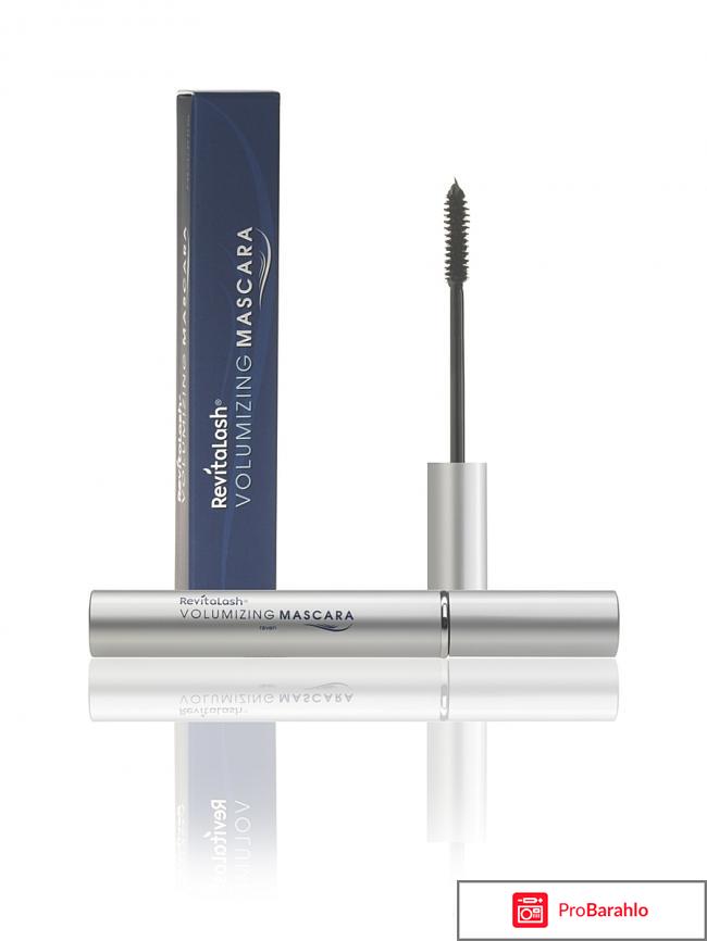 Тушь для ресниц RevitaLash Volumizing Mascara Raven RevitaLash обман
