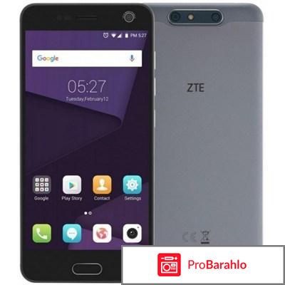 ZTE Blade V8, Black 