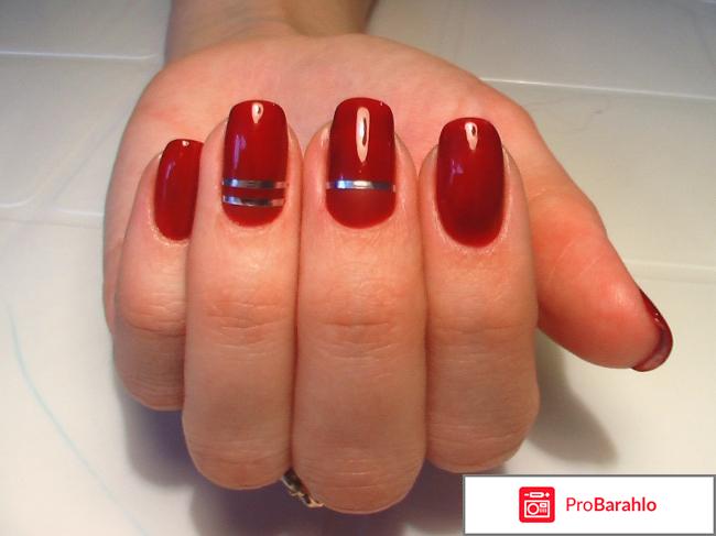 Матовый топ для гель-лака RIO PROFI Бархат отрицательные отзывы