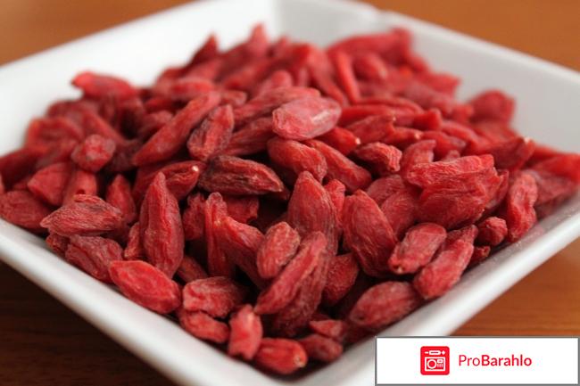 Ягоды Годжи для похудения, отзывы, как принимать 