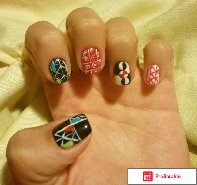 Оригинальные дизайны гель лаками отзывы владельцев