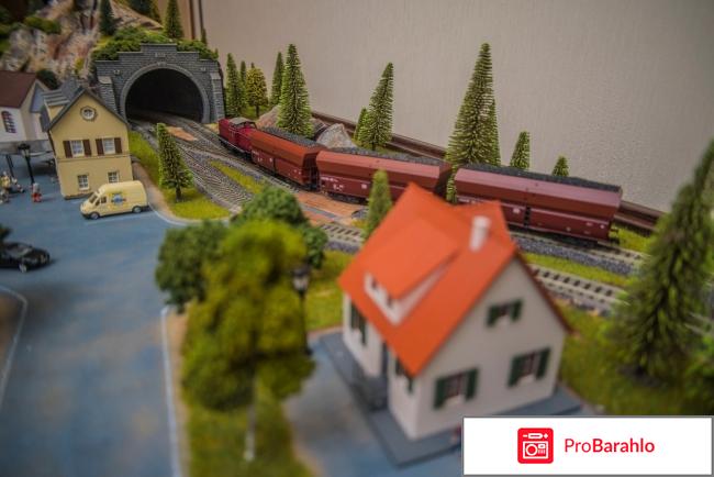 Макет железной дороги  Mr Tutu (студия Николая Кузнецова) отрицательные отзывы