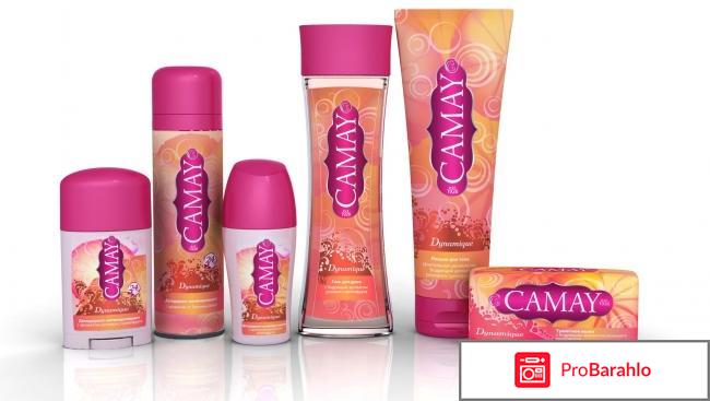 Camay дезодорант 