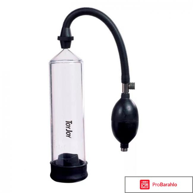 Помпа для члена для обман