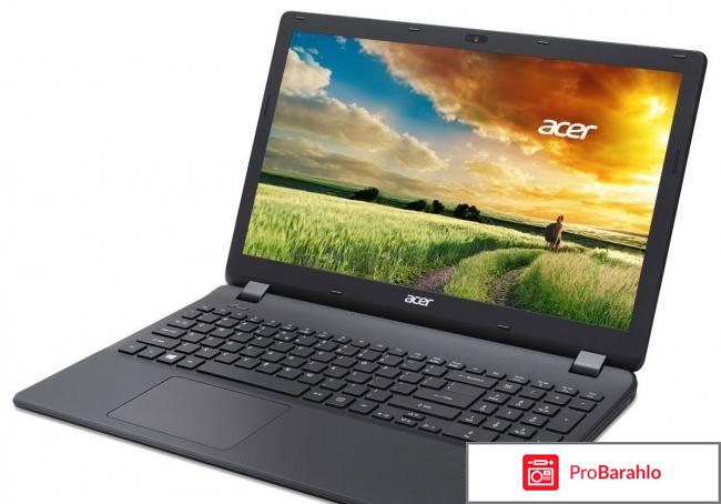 Acer Extensa EX2519-P7YD, Black 