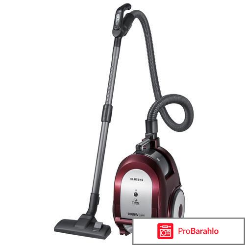 Пылесос с циклонным фильтром Samsung SC6573 