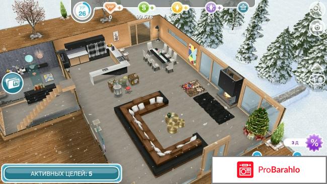 Игра для Android Sims Free Play обман