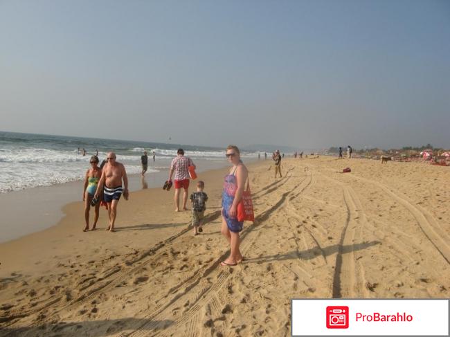 Кандолим отзывы туристов 2017 