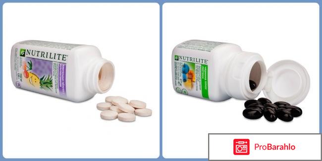 Витамины амвей отзывы правда реальные отзывы