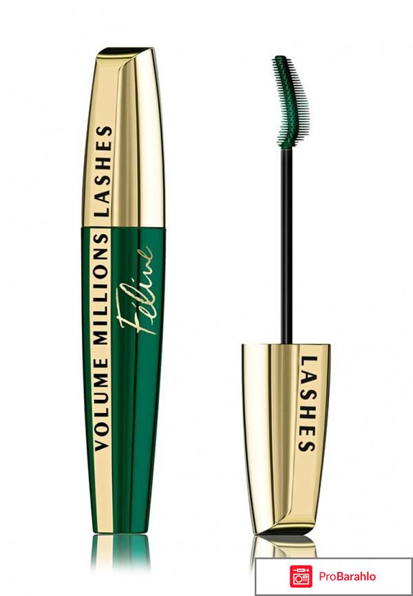 L'Oreal Paris Тушь для ресниц 