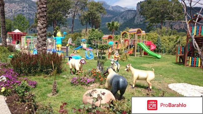 Club hotel belpinar фото