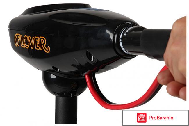 Лодочный электромотор отрицательные отзывы