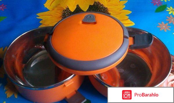 Ланч-бокс Irit «Вкусный обед» отрицательные отзывы