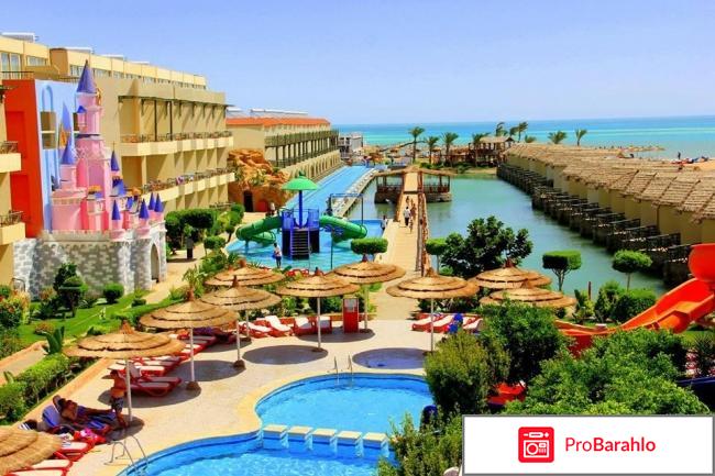 Panorama bungalows hurghada resort