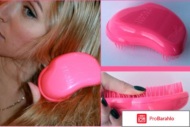 Расчёска tangle teezer реальные отзывы