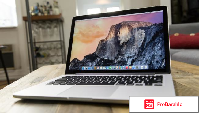 Ноутбук Apple MacBook Pro Retina 13 