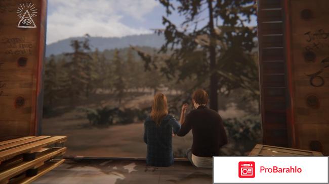 Игра life is strange: before the storm фото