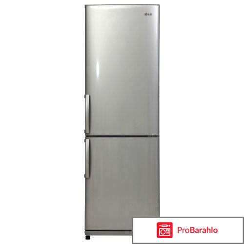 Двухкамерный холодильник LG GA-B 409 UMDA 