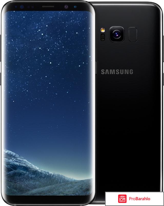 Samsung galaxy s8 128gb отзывы 