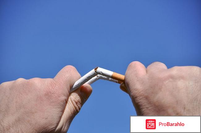 Спрей от курения отрицательные отзывы