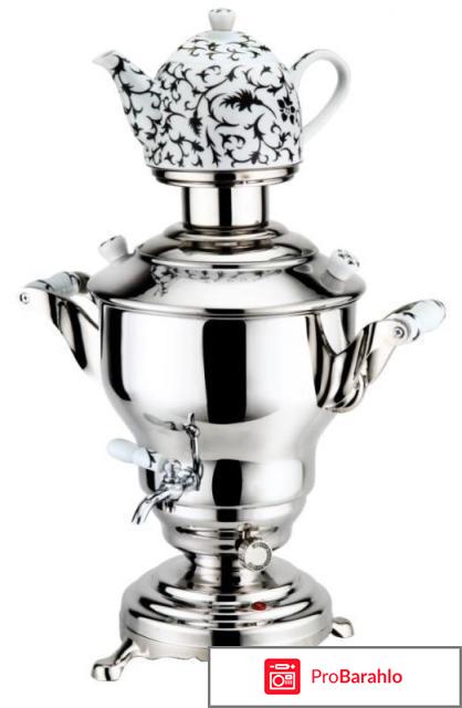 Самовар электрический MARTA MT-1010 