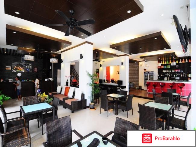 Yk patong resort 3 реальные отзывы