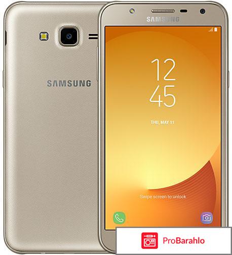 Смартфон samsung j701 galaxy j7 neo отзывы 