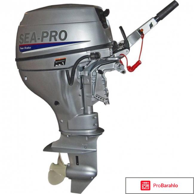 Лодочные моторы sea pro 5 отзывы 