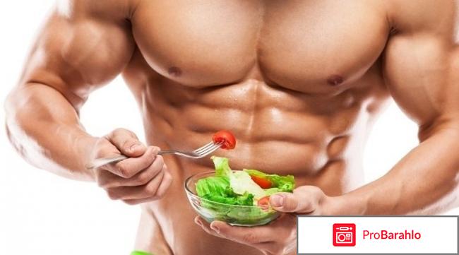 Рацион питания бодибилдера. Дневное меню обман