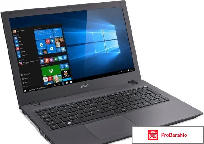 Acer Aspire E5-532-C5SZ, Grey (NX.MYVER.016) отрицательные отзывы