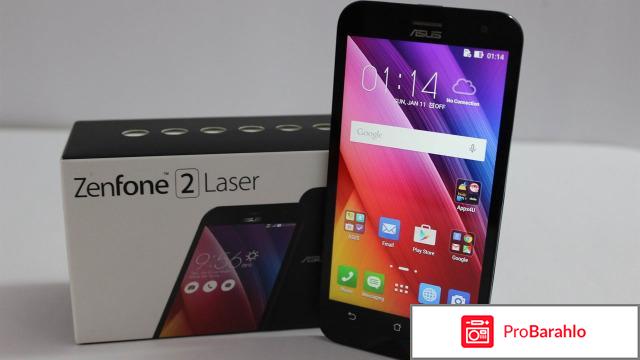 Asus zenfone 2 laser ze550kl 