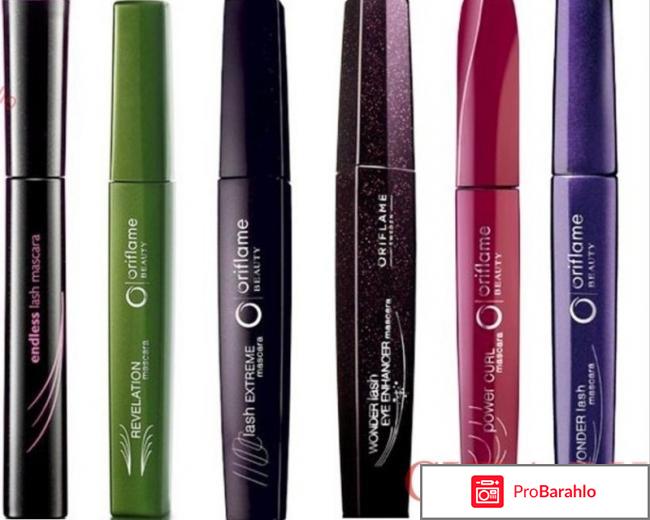 Туши орифлейм 