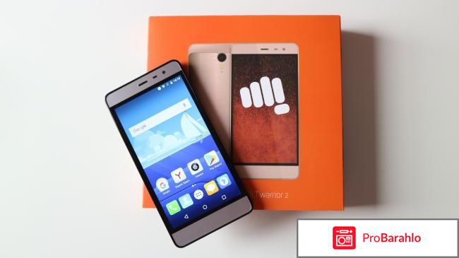 Micromax Q4202 обман