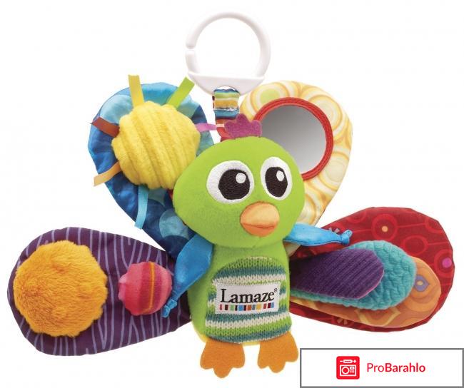 Lamaze игрушки 