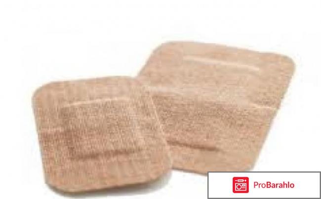 Никотиновый пластырь обман