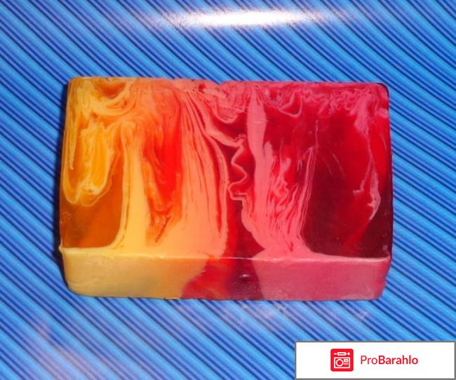 Мыло ручной работы L'Cosmetics