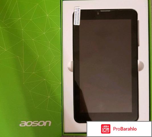 Aoson s7 pro отзывы 