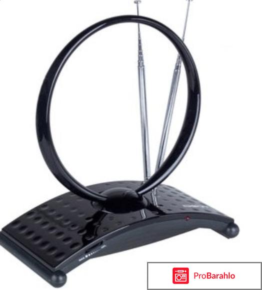 Антенна ключ к бесплатному тв отзывы 