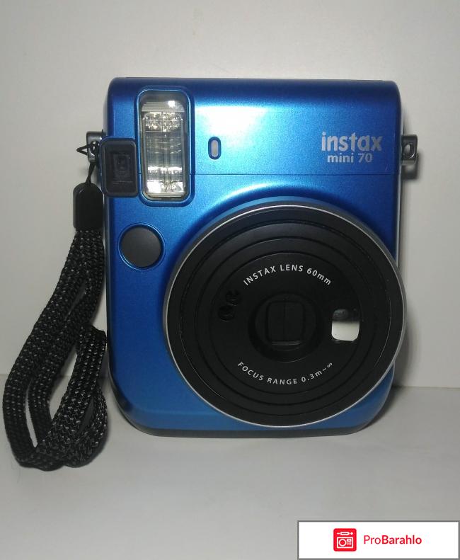 Фотоаппарат Fujifilm instax 70 