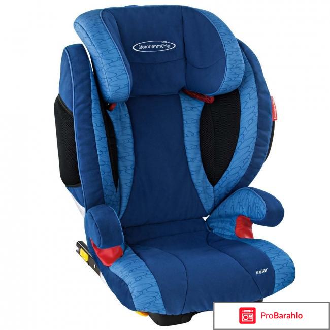 Автокресла stm реальные отзывы