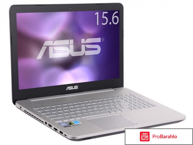 ASUS VivoBook Pro N552VX (N552VX-FW168T) 