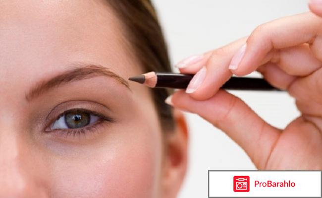 Карандаш для бровей отзывы какой лучше отрицательные отзывы