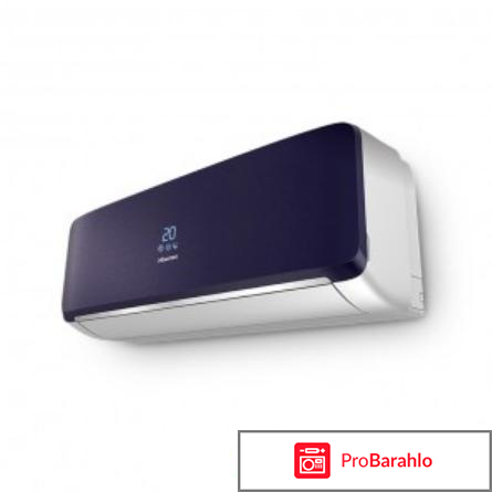 Кондиционеры хайсенс отзывы покупателей обман